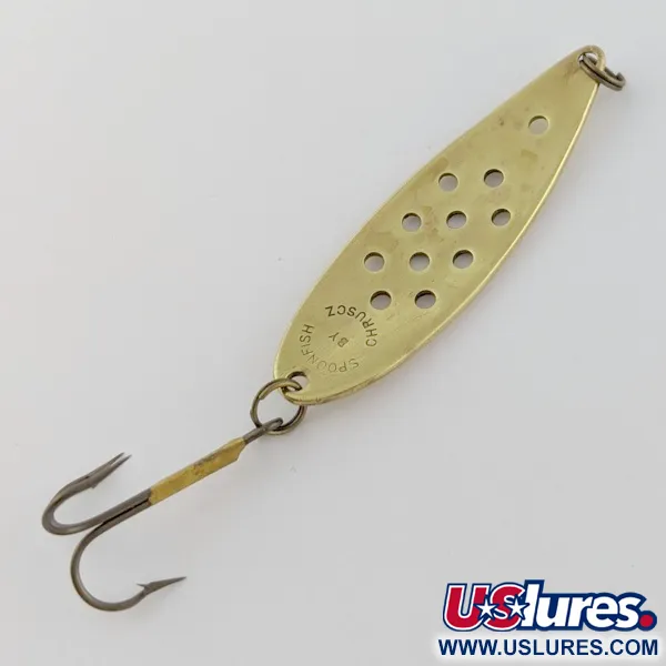 Chruscz Spoonfish, Nikkel 7g, Lepel #24097