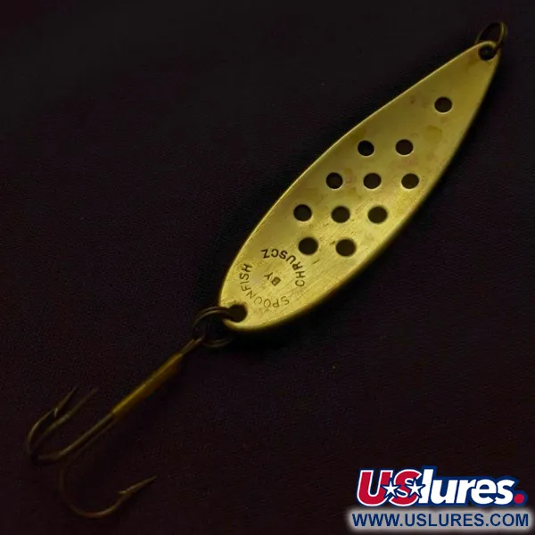Chruscz Spoonfish, Nikkel 7g, Lepel #24097