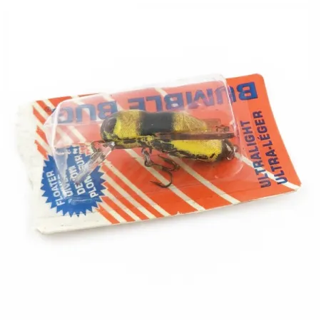 Rebel Bumble Bug, 3g, Bumble Bug, Plug #24098