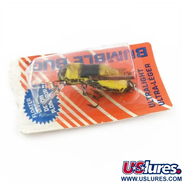 Rebel Bumble Bug, 3g, Bumble Bug, Plug #24098