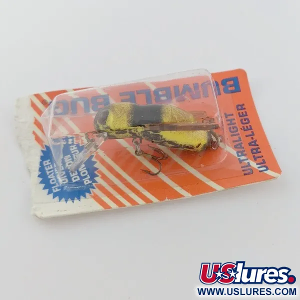 Rebel Bumble Bug, 3g, Bumble Bug, Plug #24098