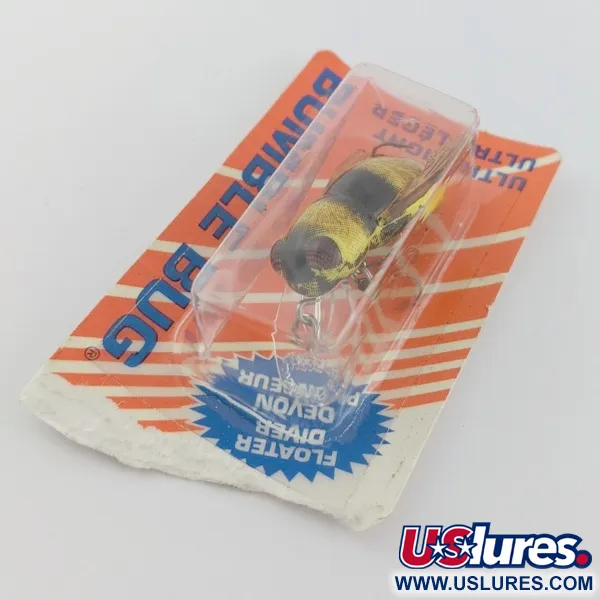 Rebel Bumble Bug, 3g, Bumble Bug, Plug #24098