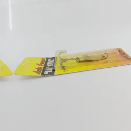 Luhr Jensen Lil' Kroc (Krocodile Stubby), Goud, 4.5g, Lepel #24100