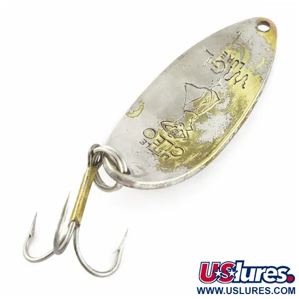 Seneca Little Cleo (Hula Girl), 14g Nikkel / Messing, Lepel #24102