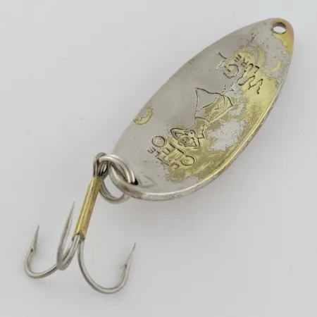 Seneca Little Cleo (Hula Girl), 14g Nikkel / Messing, Lepel #24102