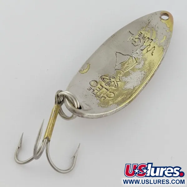 Seneca Little Cleo (Hula Girl), 14g Nikkel / Messing, Lepel #24102