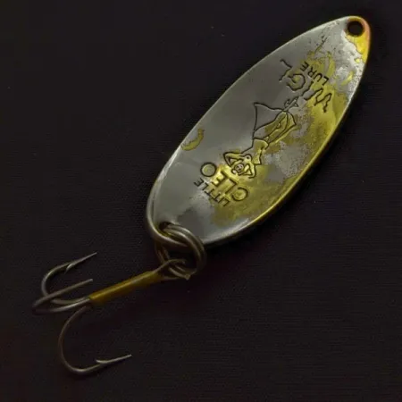 Seneca Little Cleo (Hula Girl), 14g Nikkel / Messing, Lepel #24102