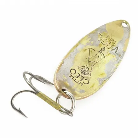 Seneca Little Cleo (Hula Girl), Messing, 14g, Lepel Kunstaas #24103