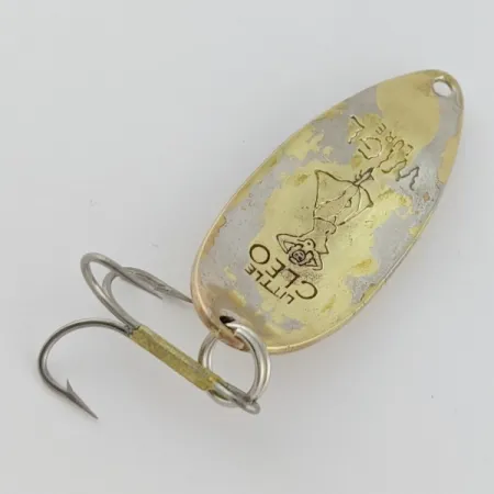 Seneca Little Cleo (Hula Girl), Messing, 14g, Lepel Kunstaas #24103