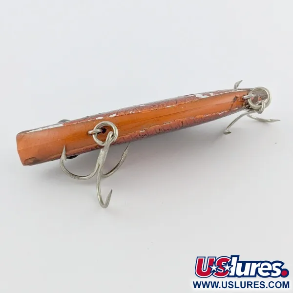 Bill Lewis Rat-L-Trap, 14g metallic rood/zwart, liploze plug #24106