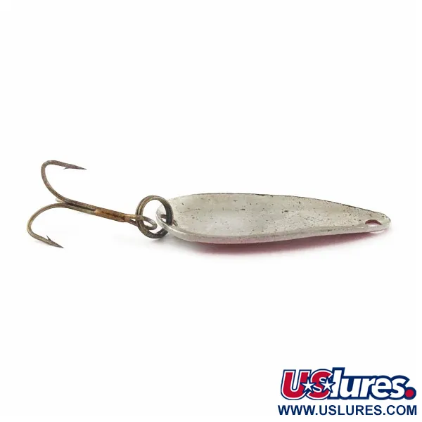 Dura-Pak Dura Pack, 5,5g, Nikkel/Rood/Wit, Lepel #24110