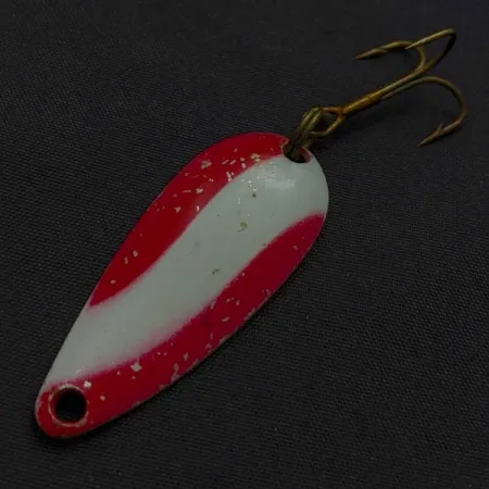 Dura-Pak Dura Pack, 5,5g, Nikkel/Rood/Wit, Lepel #24110