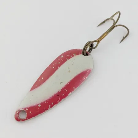 Dura-Pak Dura Pack, 5,5g, Nikkel/Rood/Wit, Lepel #24110