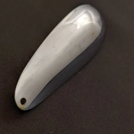 Nebco National Expert Lake Trout Flash Bait, 14g Chroom, Lepel #24113