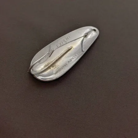 Nebco National Expert Lake Trout Flash Bait, 14g Chroom, Lepel #24113