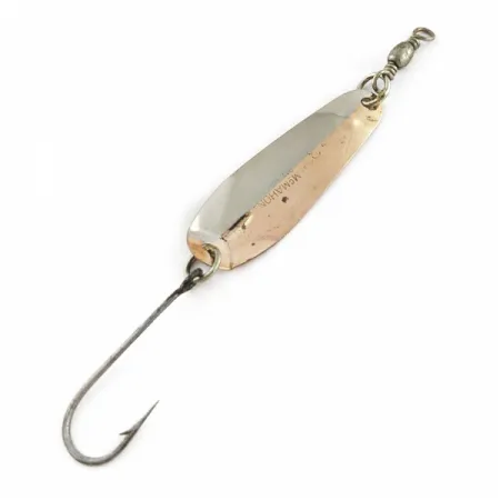 Luhr Jensen McMahon 3, 3g, messing/nikkel, lepel #24114
