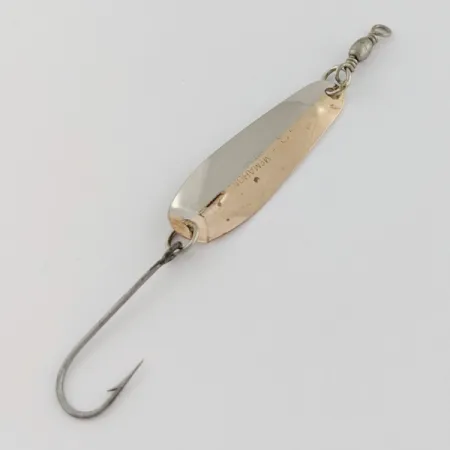Luhr Jensen McMahon 3, 3g, messing/nikkel, lepel #24114