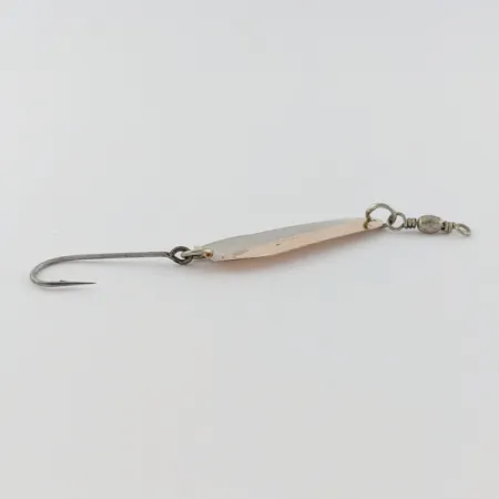 Luhr Jensen McMahon 3, 3g, messing/nikkel, lepel #24114