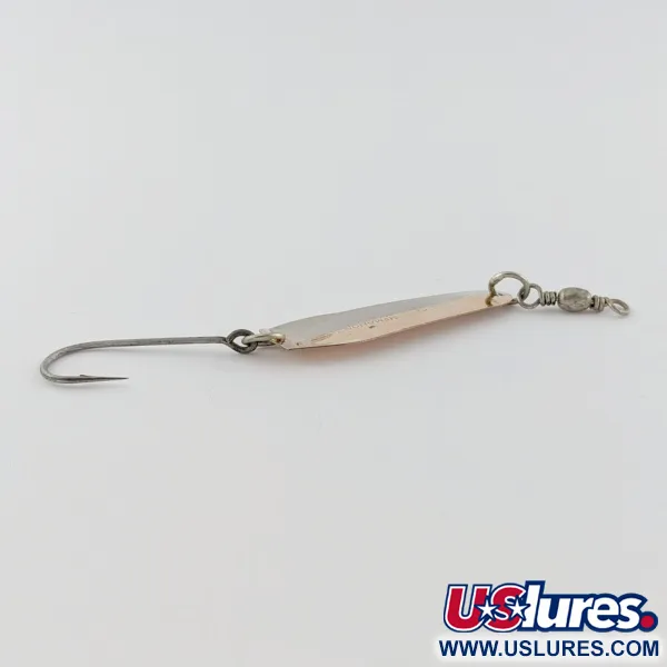 Luhr Jensen McMahon 3, 3g, messing/nikkel, lepel #24114