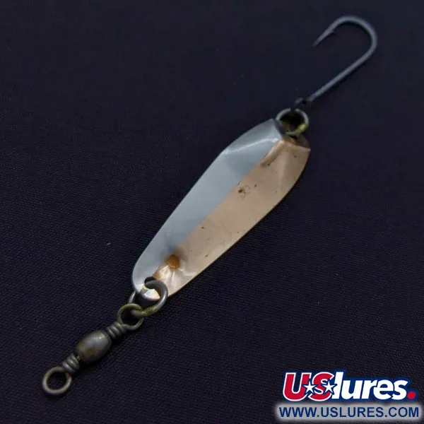 Luhr Jensen McMahon 3, 3g, messing/nikkel, lepel #24114