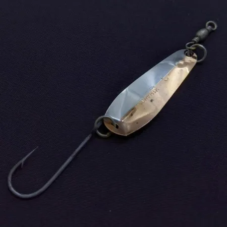 Luhr Jensen McMahon 3, 3g, messing/nikkel, lepel #24114