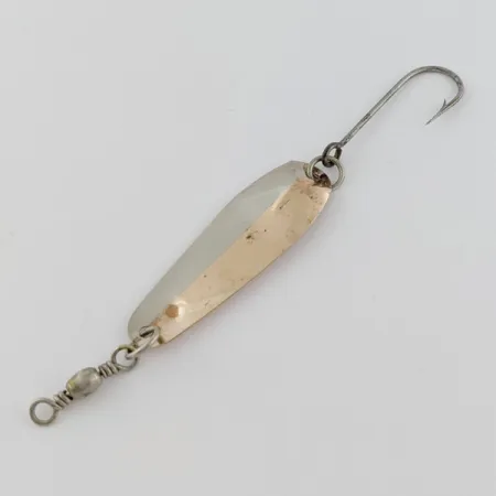 Luhr Jensen McMahon 3, 3g, messing/nikkel, lepel #24114