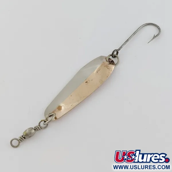 Luhr Jensen McMahon 3, 3g, messing/nikkel, lepel #24114