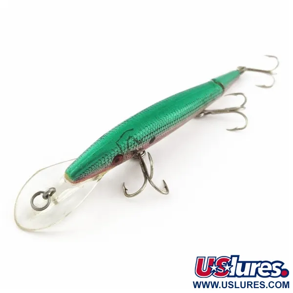 Rebel Fastrac F12 G-Finish, 12,5g, 12cm, Plug #24116