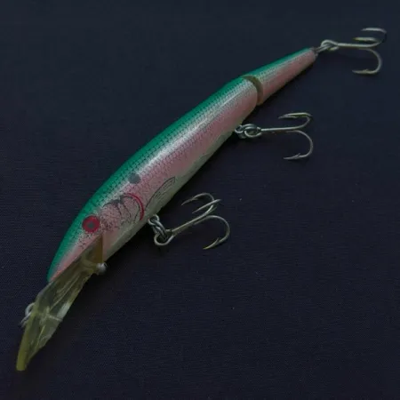 Rebel Fastrac F12 G-Finish, 12,5g, 12cm, Plug #24116