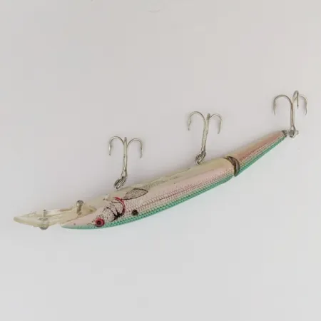 Rebel Fastrac F12 G-Finish, 12,5g, 12cm, Plug #24116