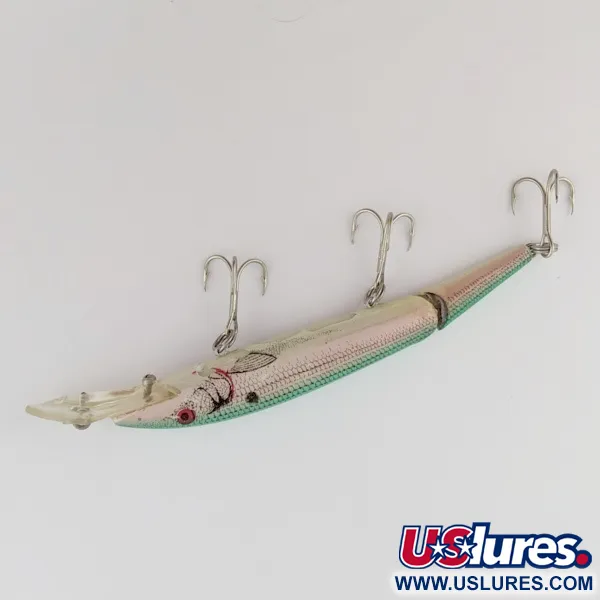 Rebel Fastrac F12 G-Finish, 12,5g, 12cm, Plug #24116