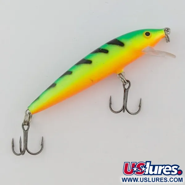 Rapala Husky Jerk 6, FT, 6g, Suspending Plug #24127