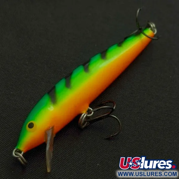 Rapala Husky Jerk 6, FT, 6g, Suspending Plug #24127