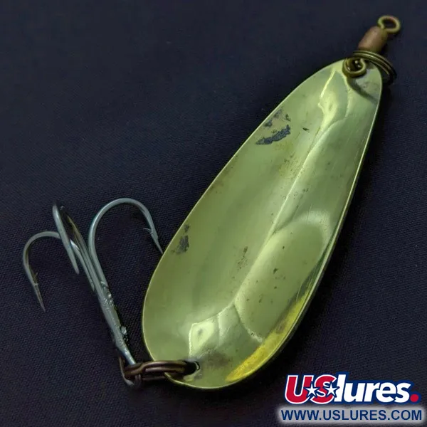 Worth Chippewa, Goud, 17g, Lepel #24128