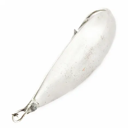 Johnson Silver Minnow Weedless, Zilver, 12g, Lepel #24129