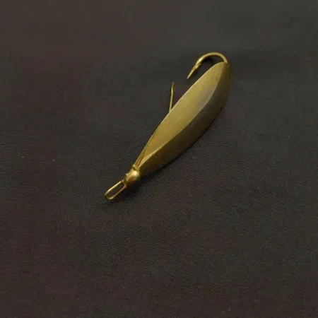 Johnson Silver Minnow Weedless, Goud, 7g, Lepel #24130