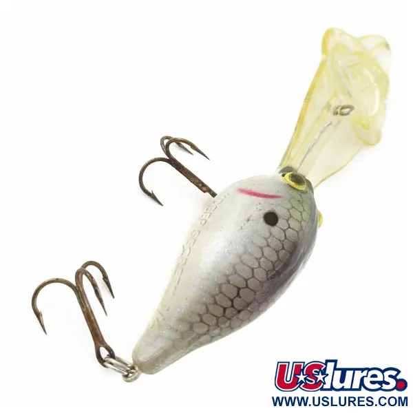 Luhr Jensen Deep Secret, Shad, 14g, Dieplopende Plug #24138