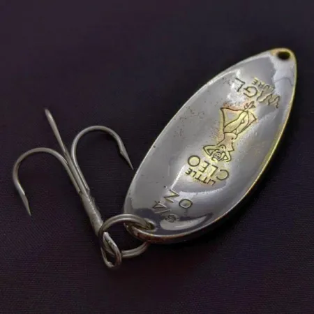 Seneca Little Cleo (Hula Girl), 21g Messing/Nikkel, Lepel #24140