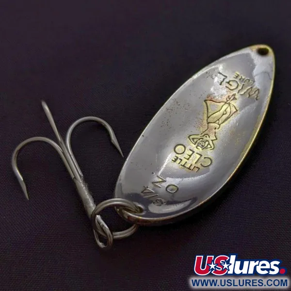 Seneca Little Cleo (Hula Girl), 21g Messing/Nikkel, Lepel #24140