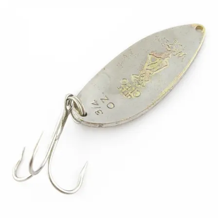 Seneca Little Cleo (Hula Girl), 21g Messing/Nikkel, Lepel #24140