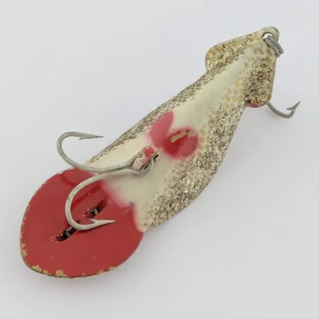 Buck Perry Spoonplug, 10g, Frog, Lepel #24141