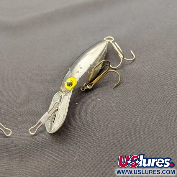 Storm Hot'N'Tot Thin Fin, zilver, 6,5g, drijvende plug #24142