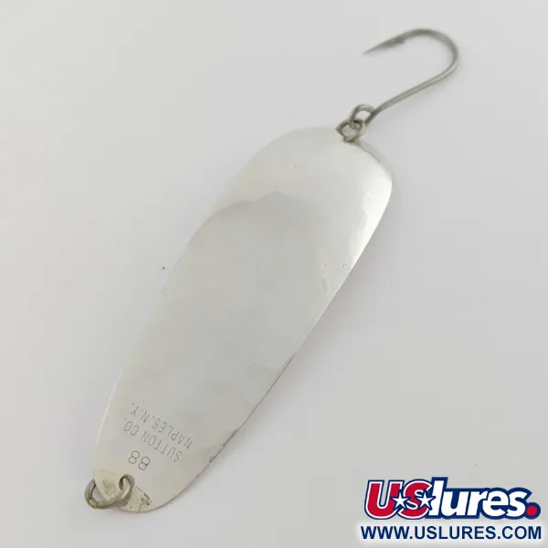 Sutton Spoon 88, 7g zilver/goud, Lepel #24143