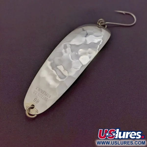 Sutton Spoon 88, 7g zilver/goud, Lepel #24143