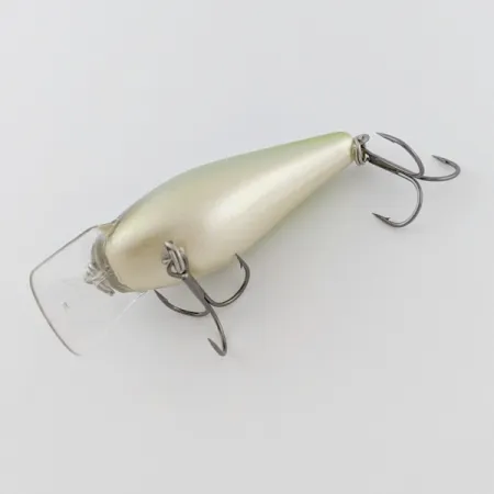 Strike King KVD 1.5, 12g, Olive Sexy Shad, Silent Squarebill Crankbait #24145