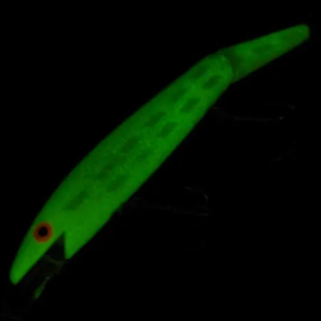 Rebel Floater F12 Jointed, Glow, 9g, Drijvende Plug #24149