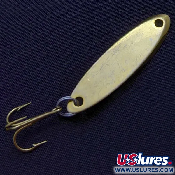 Acme Kastmaster, 1/8 oz (3,5 g), Goud, Lepel #24154