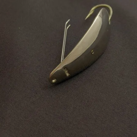 Master Weedless Lotta Junior, Zilver, 12g, Wierloze Lepel #24158