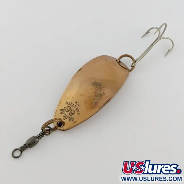 M&M 66 Vanetten, 14g Koper, Lepel #24159