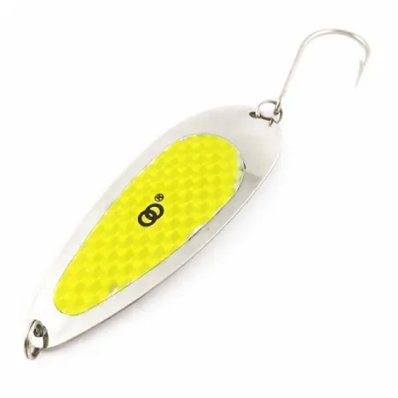 GRASSL’S DOUBLE OO BAYFIELD BRUTE, 31g Nikkel, Lepel #24160